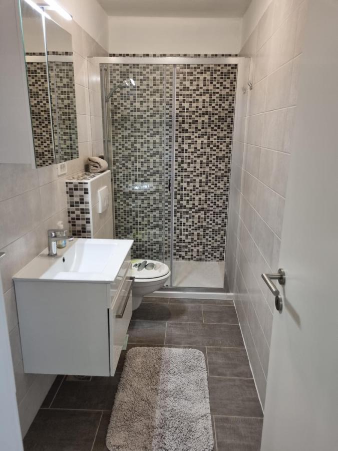 Ivaana Apartman Banjol Kültér fotó