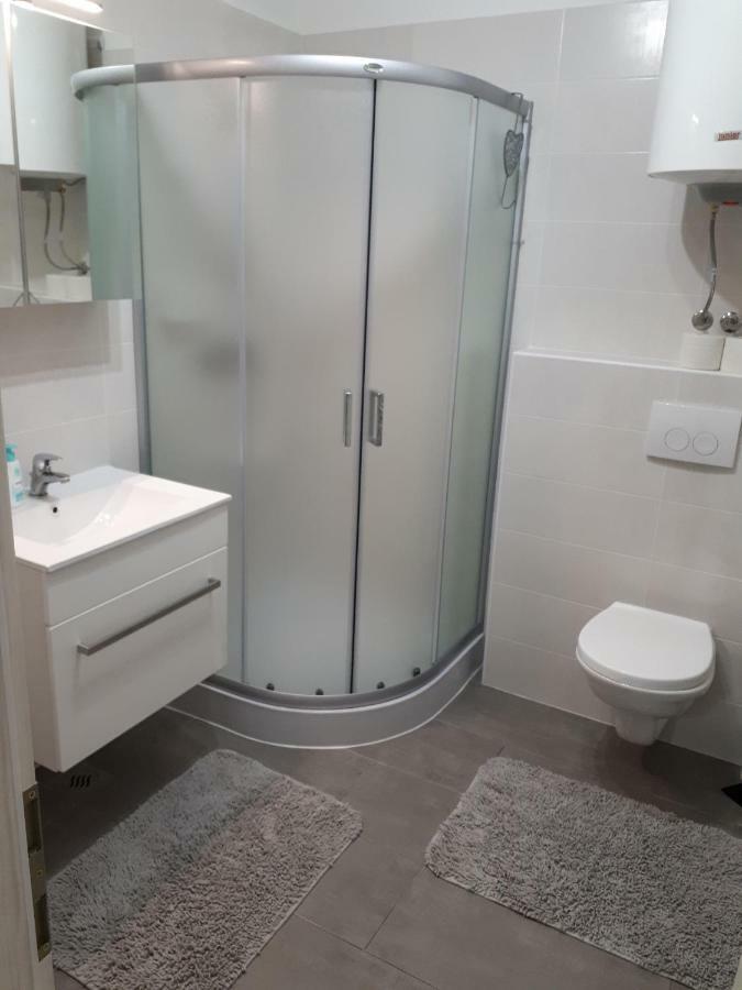Ivaana Apartman Banjol Kültér fotó