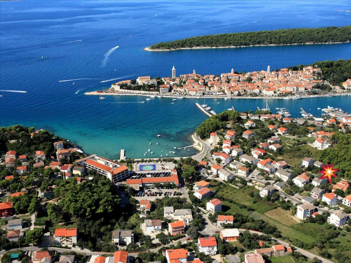 Ivaana Apartman Banjol Kültér fotó